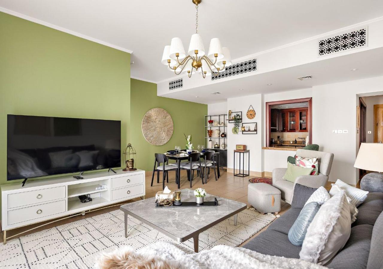 Appartement 5 Min Walk To Burj Khalifa 2bhk Luxury Downtown Burj Haven *