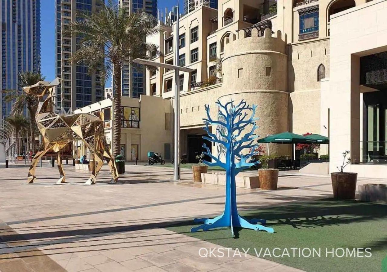 Appartement 5 Min Walk To Burj Khalifa 2bhk Luxury Downtown Burj Haven *
