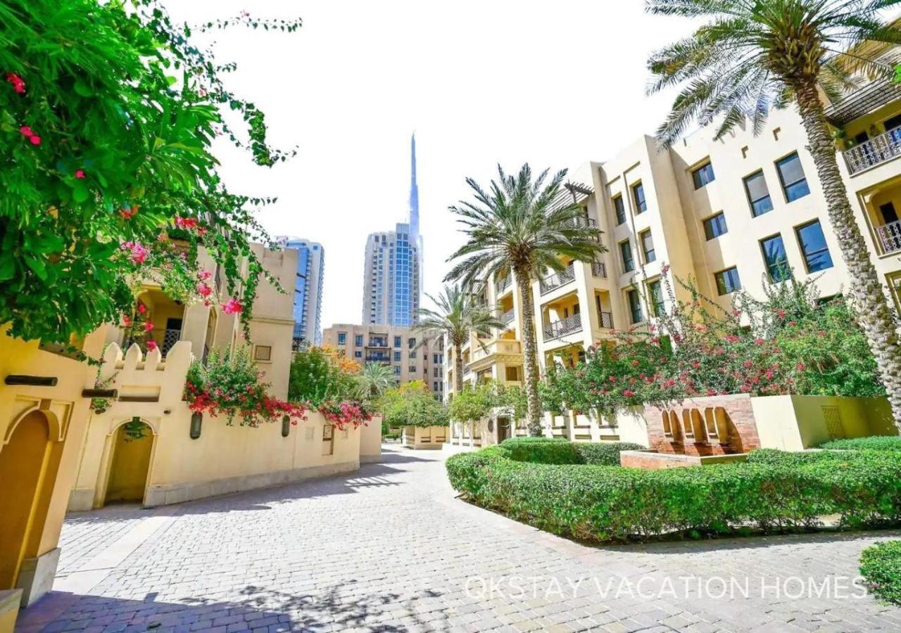 Appartement 5 Min Walk To Burj Khalifa 2bhk Luxury Downtown Burj Haven