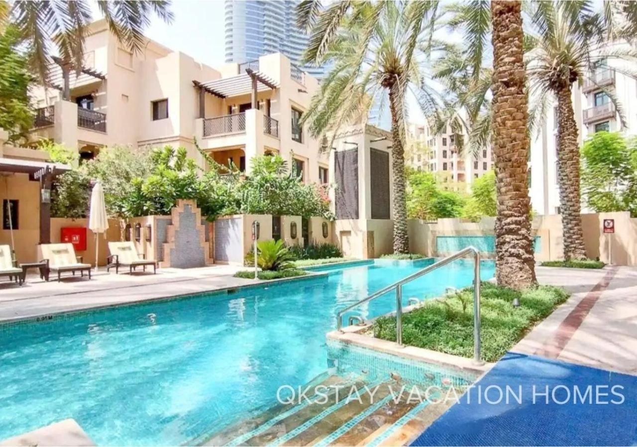 5 Min Walk To Burj Khalifa 2bhk Luxury Downtown Burj Haven Appartement