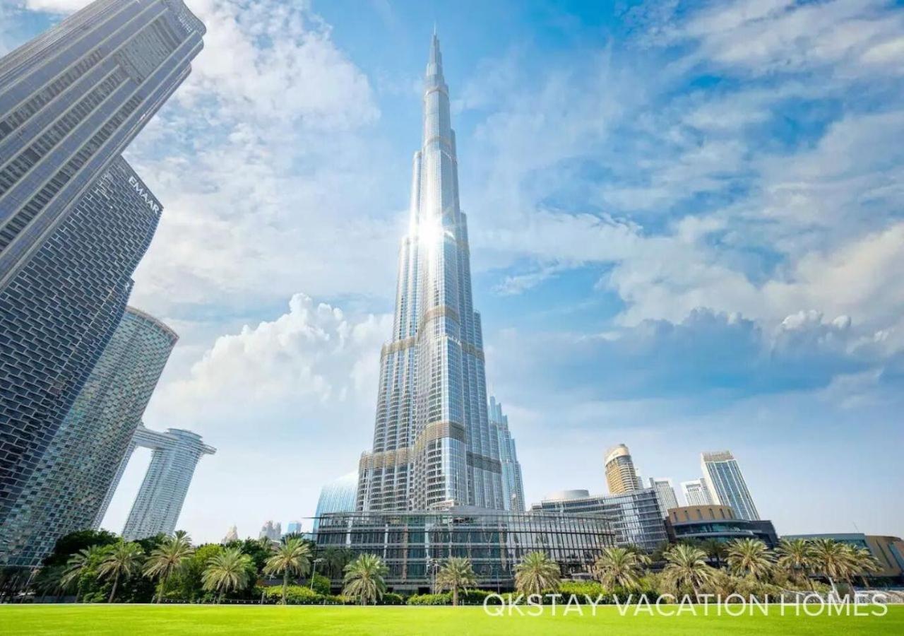 Appartement 5 Min Walk To Burj Khalifa 2bhk Luxury Downtown Burj Haven *