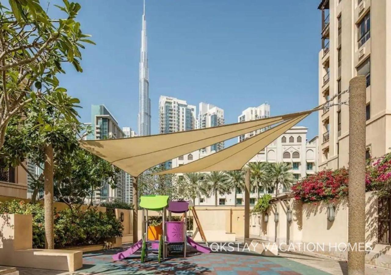 Appartement 5 Min Walk To Burj Khalifa 2bhk Luxury Downtown Burj Haven *