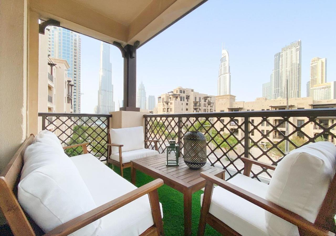Appartement 5 Min Walk To Burj Khalifa 2bhk Luxury Downtown Burj Haven