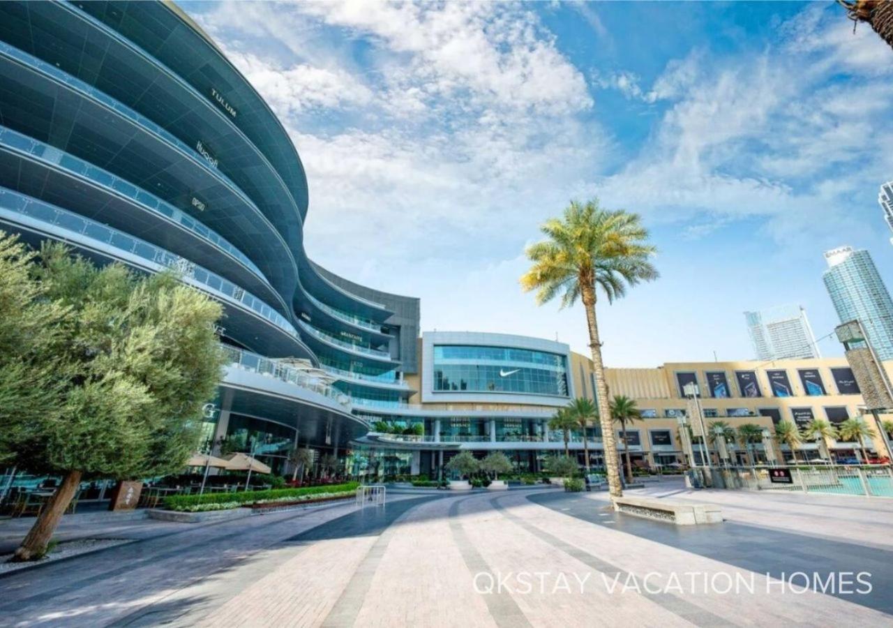 Апартаменти 5 Min Walk To Burj Khalifa 2bhk Luxury Downtown Burj Haven